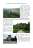 Orte - Gallese - Cammino della luce