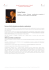 Curriculum - Scuola Comunale di Musica F. Sandi | Feltre