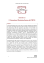 L`International Monitoring System del CTBTO
