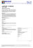 Technical data sheet