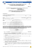modulo liquidazione - Agenzia del Lavoro