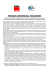 pressioni commerciali: parliamone