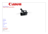 Canon XA35 Caratteristiche