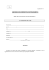modello offerta economica