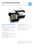 IPG HW HPS Commercial Designjet Datasheet