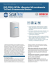 ISC‑CDL1‑W15x rilevatori di movimento TriTech