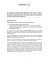 Comunicato stampa conclusione offerta