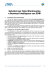 Soluzioni per Data Warehousing e Business Intelligence con