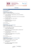 PROGRAMMA 28 Ottobre 2013