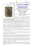L`estro quotidiano - comune di firenze