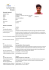 Curriculum Vitae