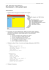 Esercitazione 3 - CSS avanzati: layout
