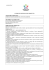 ministero della solidarieta` sociale – presidenza del consiglio dei