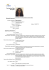 scarica il cv - Consiglio Nazionale Forense