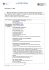 informativa n°1 Accertamenti Clinici per Idoneità