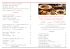 Menu cinese