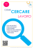 Come cercare lavoro