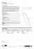 Scheda Tecnica PDF Cree FP14