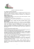 Capitolato Speciale d`Appalto