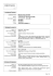 formato europeo per il curriculum vitae