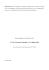 La “New Economic Geography” e lo sviluppo locale