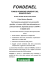 Nota informativa - Fondenel
