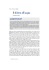 Il diritto all` acqua