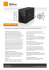 Scheda illustrativa HomeServer e-TRAYz