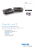 SLV3105/12 Philips Collegamento TV wireless