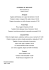 Menu Sabato 3 marzo