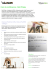 Flyer iR - Villa Pilates