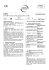 per analisi di routine DCM040-9 Ed. 10/2013
