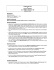 Curriculum vitae