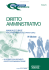 DIRITTO AMMINISTRATIVO