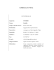 curriculum vitae - Ordine ingegneri della Provincia di Roma