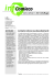 Newsletter n. 17