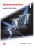 Brochure dei prodotti