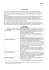 GLOSSARIO Elettricità Quadro sintetico