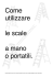 Scale portatili