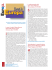 Eventi in Europa