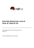 Red Hat Enterprise Linux 6 Note di rilascio 6.5