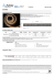 Datasheet ENSTRIP5 120 LED/m