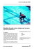 Mondiali di nuoto: sole e metano per la nuova piscina