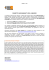 progetto hrcommunity per l`abruzzo - ISSiRFA