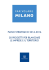Piano strategico 2014 - 2016
