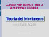Teoria del Movimento