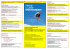 programma open week 16 - 21 dicembre 2013 apertura al pubblico