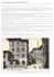 La tubercolosi a Siena fra XIX e XX secolo