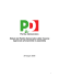 Statuto del Partito Democratico della Toscana