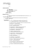 FORMATO EUROPEO PER IL CURRICULUM VITAE